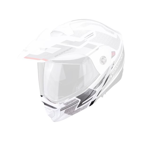 Scorpion Barboquejo ADX-2 Carrera