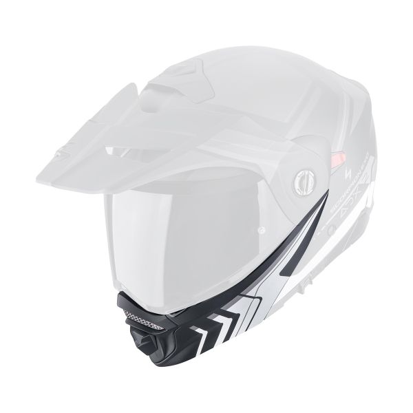 Piezas sueltas casco Scorpion Barboquejo ADX-2 Lewis