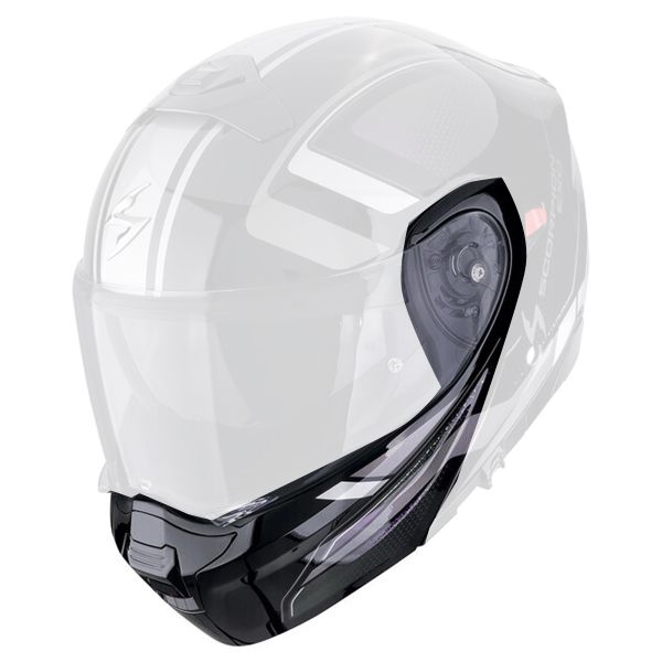 Piezas sueltas casco Scorpion Barboquejo Exo 930 Evo Ardens