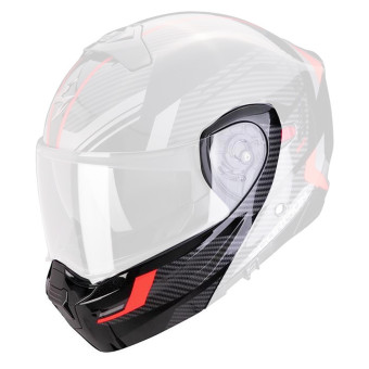 Piezas sueltas casco Scorpion Barboquejo Exo 930 Evo Sikon