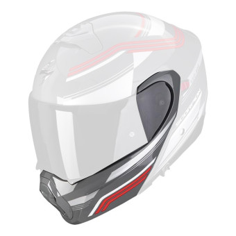 Piezas sueltas casco Scorpion Barboquejo Exo 930 Multi