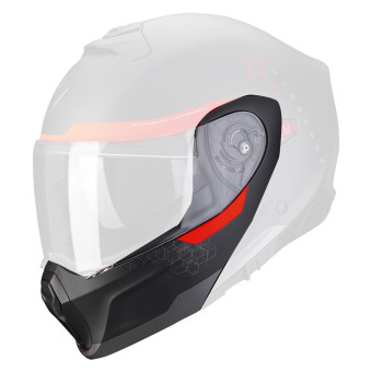 Piezas sueltas casco Scorpion Barbillera Exo 930 Shot