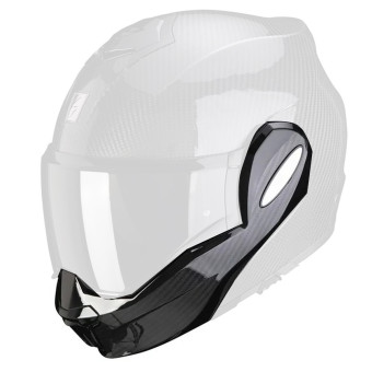 Piezas sueltas casco Scorpion Barboquejo Exo Tech Carbon XL - XXL
