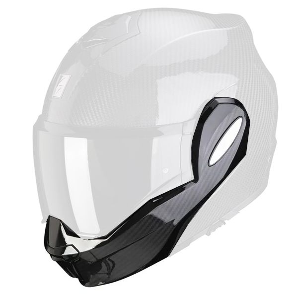Piezas sueltas casco Scorpion Barboquejo Exo Tech Carbon XL - XXL