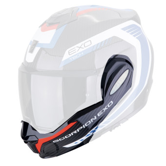 Piezas sueltas casco Scorpion Barboquejo Exo Tech Cosy XS - L
