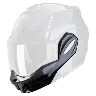 Piezas sueltas casco Scorpion Barboquejo Exo Tech Evo CAD Negro Verde Piezas sueltas casco Scorpion Barboquejo Exo Tech Evo CAD Negro Verde
