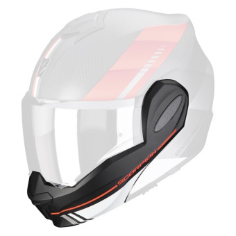 Piezas sueltas casco Scorpion Barboquejo Exo Tech Evo Carbon Genus XL - XXL