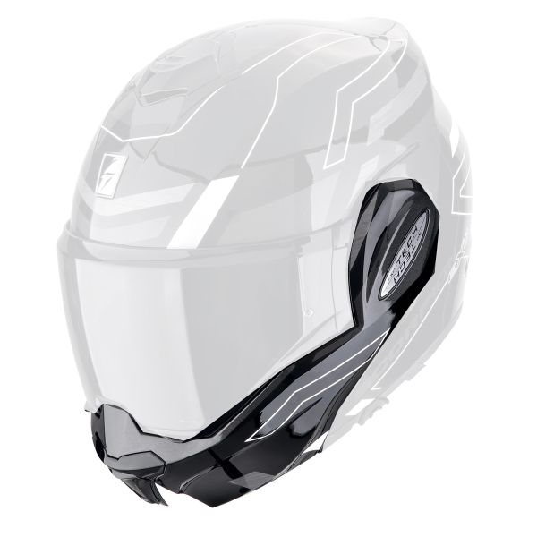 Piezas sueltas casco Scorpion Barboquejo Exo Tech Evo Conquer XS - L