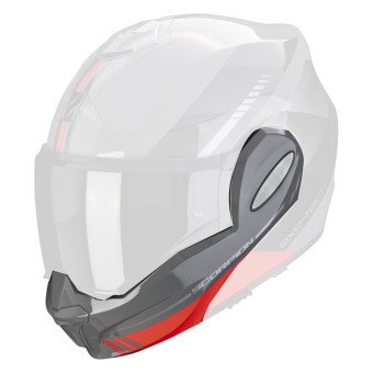 Piezas sueltas casco Scorpion Barboquejo Exo Tech Evo Talla XL - XXL