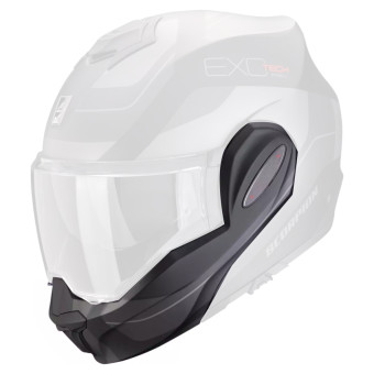 Piezas sueltas casco Scorpion Barboquejo Exo Tech Evo Pro Commuta XS - L