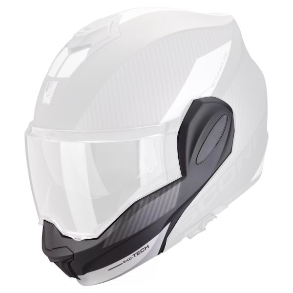 Piezas sueltas casco Scorpion Barboquejo Exo Tech Evo Team XL - XXL