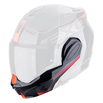 Piezas sueltas casco Scorpion Barboquejo Exo Tech Evo Travaller XL - XXL