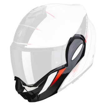 Piezas sueltas casco Scorpion Barboquejo Exo Tech Primus XS - L