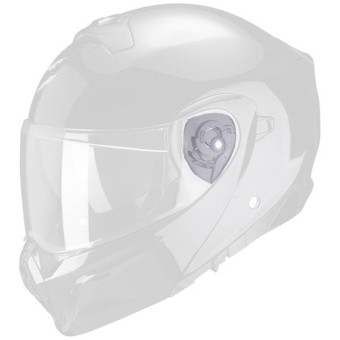 Piezas sueltas casco Scorpion Placas de visera Exo 930