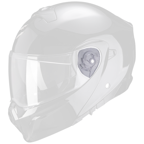 Piezas sueltas casco Scorpion Placas de visera Exo 930 Piezas sueltas casco Scorpion Placas de visera Exo 930