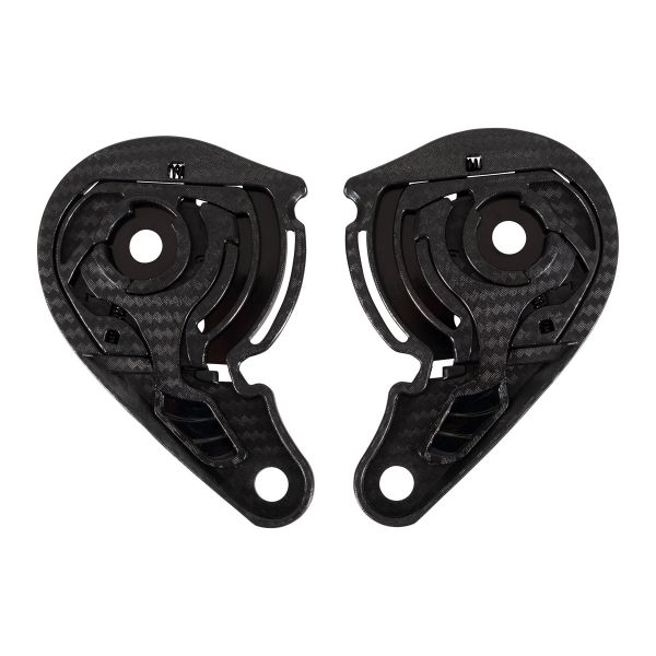 Piezas sueltas casco Scorpion Pletinas Pantalla Exo S1