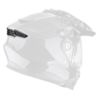 Piezas sueltas casco Scorpion Ventilaci�n trasera ADF 9000 Air - ADF 9000 Carbon Air