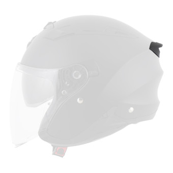 Piezas sueltas casco Scorpion Ventilación trasera Exo 230 Piezas sueltas casco Scorpion Ventilación trasera Exo 230