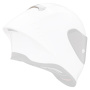 Piezas sueltas casco Scorpion Ventilaci�n trasera Exo R1 Air Graphic Blanco Perla