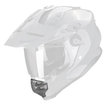Piezas sueltas casco Scorpion Ventilación Mentonniere ADF 9000 Air Piezas sueltas casco Scorpion Ventilación Mentonniere ADF 9000 Air