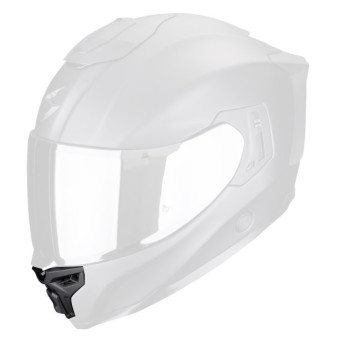 Piezas sueltas casco Scorpion Ventilación Mentonniere Exo 1500 Air Piezas sueltas casco Scorpion Ventilación Mentonniere Exo 1500 Air