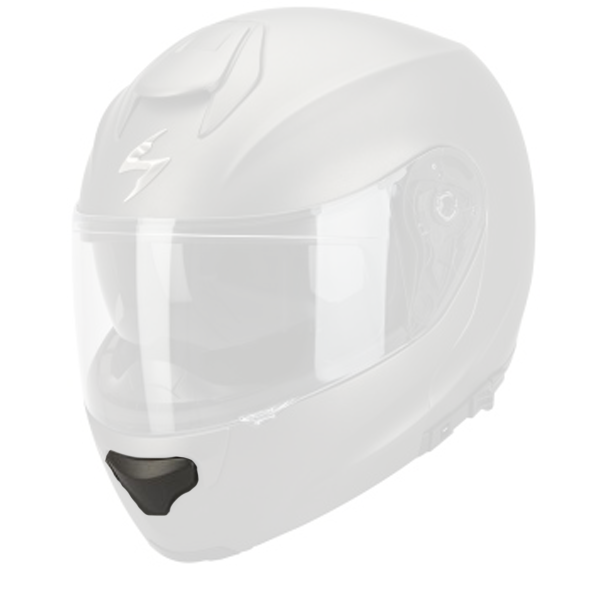 Piezas sueltas casco Scorpion Ventilacin Mentonniere Exo 3000 Air
