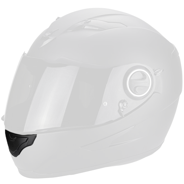 Piezas sueltas casco Scorpion Ventilaci�n Mentonniere Exo 490 - 500 Aire