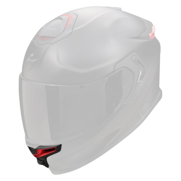 Piezas sueltas casco Scorpion Rejilla de ventilación Exo-GT SP Piezas sueltas casco Scorpion Rejilla de ventilación Exo-GT SP