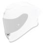 Piezas sueltas casco Scorpion Mentonera Ventilaci�n Exo R1 Air Graphic Blanco Perla