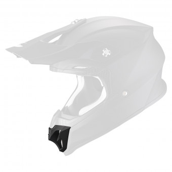Piezas sueltas casco Scorpion Ventilación Mentonniere VX-16 Evo Air Negro Mate Piezas sueltas casco Scorpion Ventilación Mentonniere VX-16 Evo Air Negro Mate