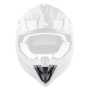 Piezas sueltas casco Scorpion Ventilaci�n Mentonniere VX-16 Evo Air Plata Mate