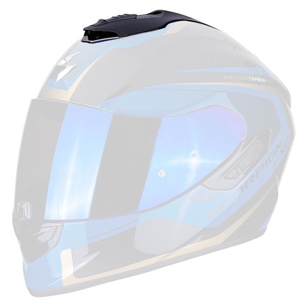 Piezas sueltas casco Scorpion Ventilaci�n Superieure Exo 1400 Air Carbon Esprit