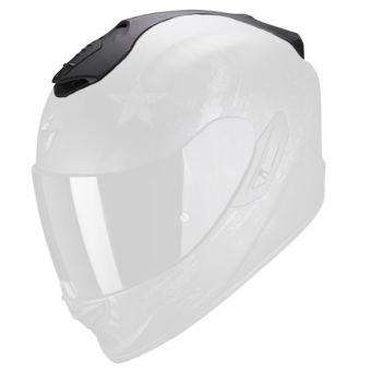 Piezas sueltas casco Scorpion Aireación Superior EXO 1400 Air Piezas sueltas casco Scorpion Aireación Superior EXO 1400 Air