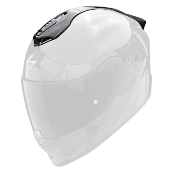 Piezas sueltas casco Scorpion Ventilacin Superior Exo 1400 Evo II Air Carbon