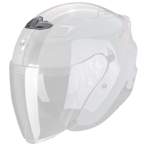 Piezas sueltas casco Scorpion Ventilación superior Exo 230 Piezas sueltas casco Scorpion Ventilación superior Exo 230