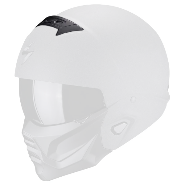 Piezas sueltas casco Scorpion Ventilacin Superieure Exo Combat II