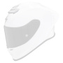 Piezas sueltas casco Scorpion Ventilation Superieure Exo R1 Air Graphic Blanco Perla