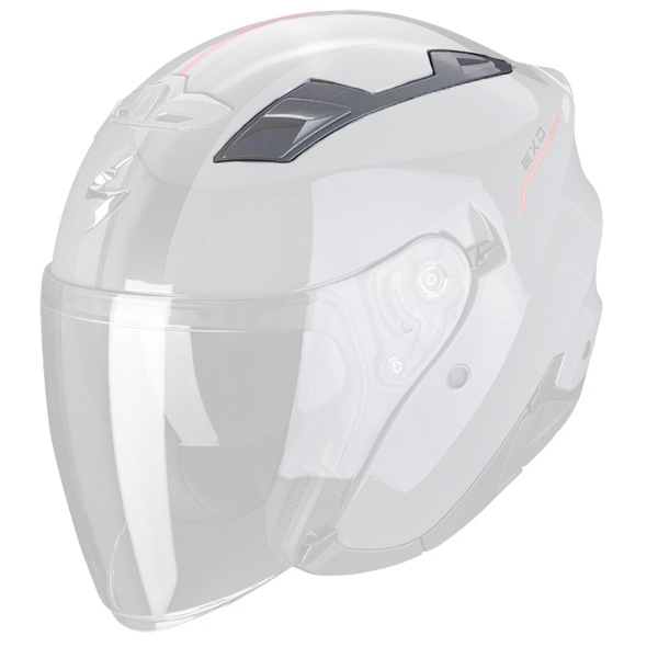 Piezas sueltas casco Scorpion Rejillas de ventilación laterales Exo 230 Piezas sueltas casco Scorpion Rejillas de ventilación laterales Exo 230