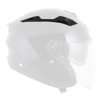 Piezas sueltas casco Scorpion Rejillas de ventilaci�n laterales Exo Z1