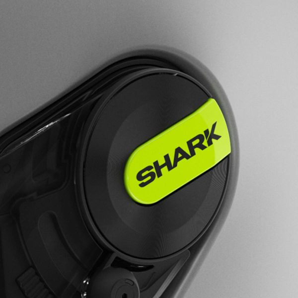 Piezas sueltas casco Shark Tapa del mecanismo de la pantalla Spartan RS - RS Carbon