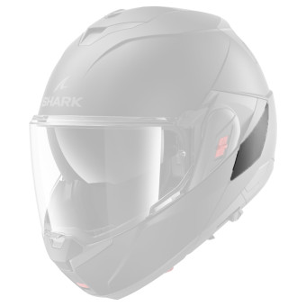 Piezas sueltas casco Shark Cubiertas laterales Oxo Piezas sueltas casco Shark Cubiertas laterales Oxo