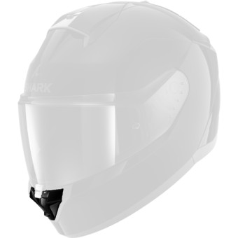 Piezas sueltas casco Shark Capucha de ventilación con barboquejo Ridill 2 Piezas sueltas casco Shark Capucha de ventilación con barboquejo Ridill 2