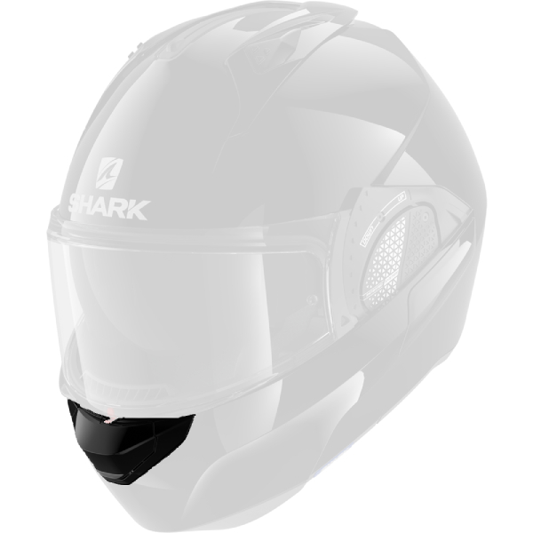 Piezas sueltas casco Shark Amortiguador de ventilaci�n inferior Evo-GT