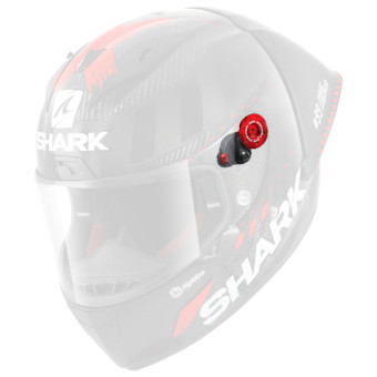 Piezas sueltas casco Shark Soporte de visera Race-R Pro GP Piezas sueltas casco Shark Soporte de visera Race-R Pro GP