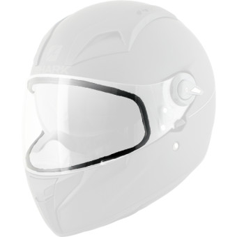 Piezas sueltas casco Shark Junta de campo visual Vision-R Piezas sueltas casco Shark Junta de campo visual Vision-R