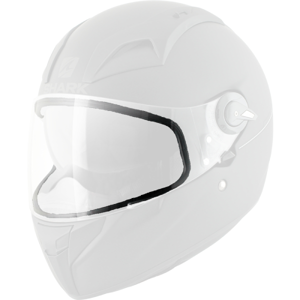Piezas sueltas casco Shark Junta de campo visual Vision-R