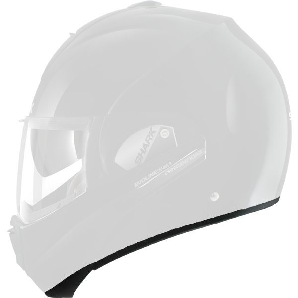 Piezas sueltas casco Shark Junta base Evoline Serie 3