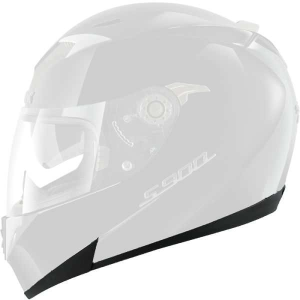 Piezas sueltas casco Shark Junta de la placa base S900