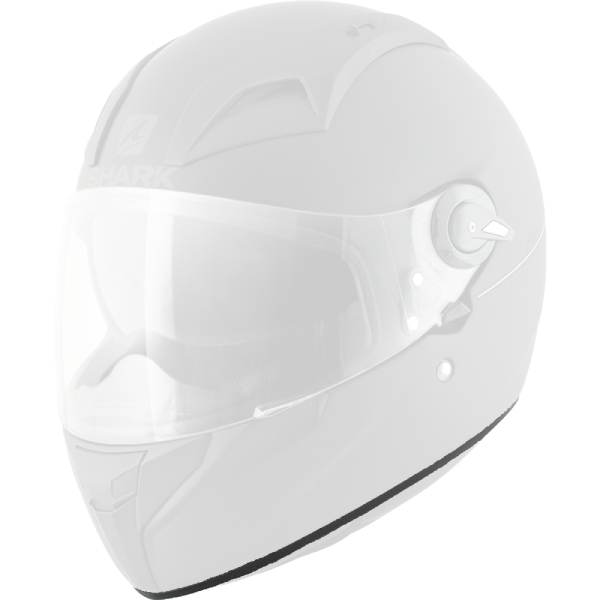 Piezas sueltas casco Shark Junta base Vision-R