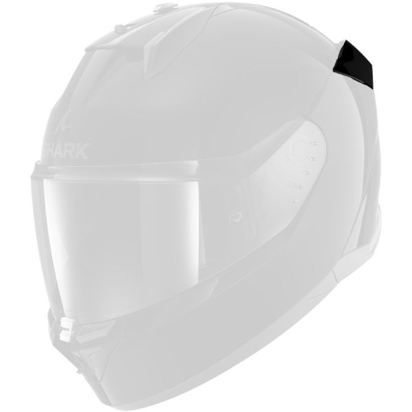 Piezas sueltas casco Shark Kit de ventilación trasera Skwal i3 - D-Skwal 3 Piezas sueltas casco Shark Kit de ventilación trasera Skwal i3 - D-Skwal 3
